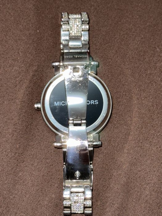 Smartwatch Michael Kors Acess Prateado MKT5024