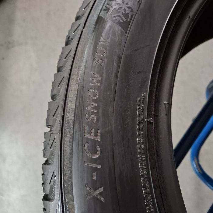 265/50/20 Michelin X-Ice Snow 4шт зима