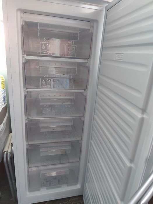 Морозильная камера prime