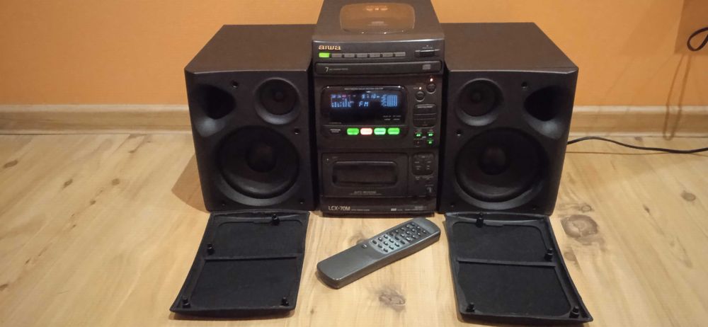 Wieża AIWA LCX-70M Micro Compact System