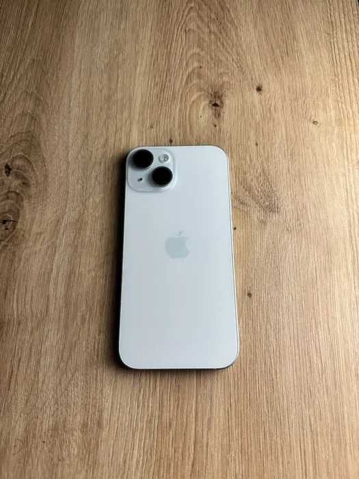 Apple iPhone 15 128GB / stan idealny / Bateria: 100%