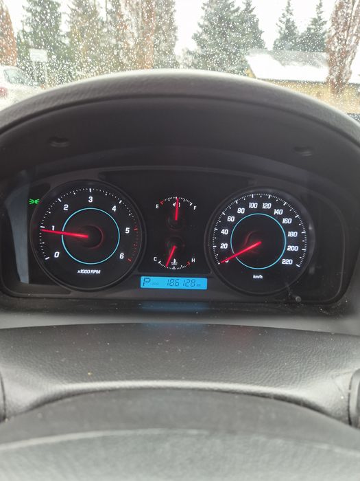 Sprzedam Chevrolet Captiva