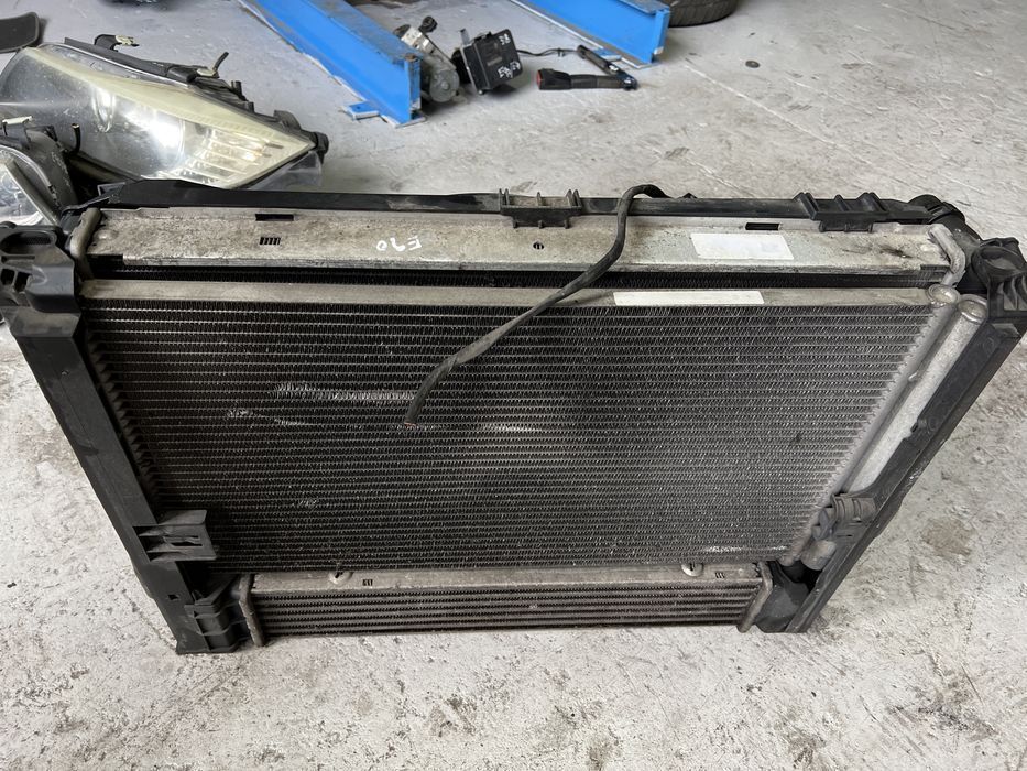 Frente Bmw Serie 3 Lci E90