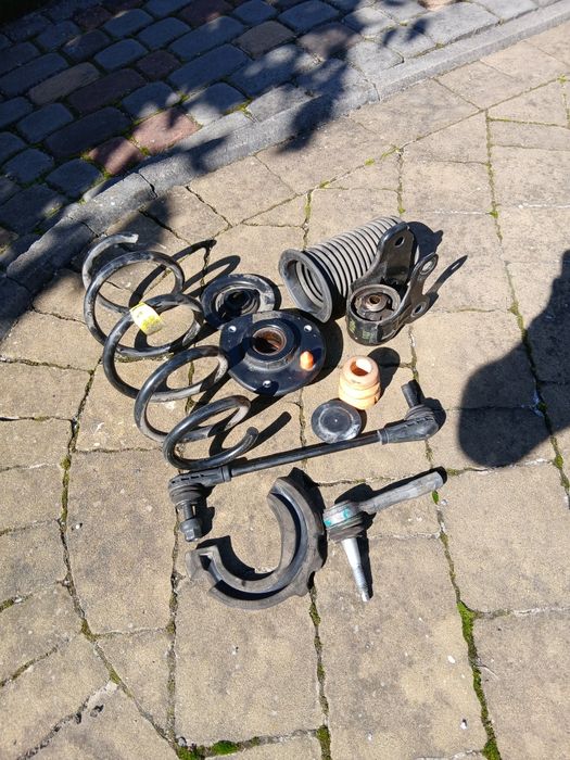 Макферсон наконечник пружина датчик тиску моторна подушка Шевроле Болт