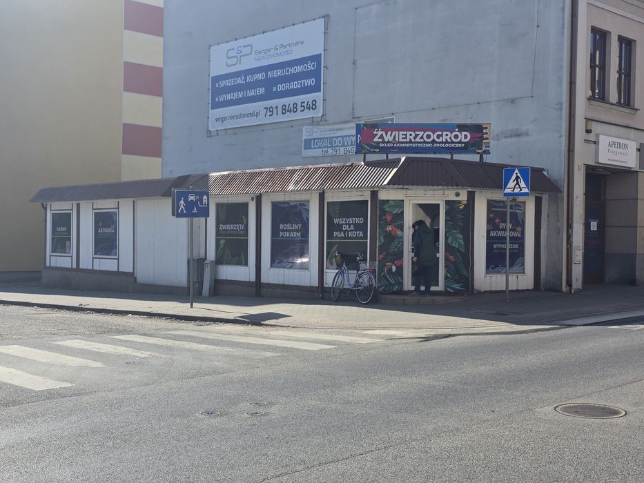 Lokal do wynajęcia, Chodzież ul. Wojska Polskiego
