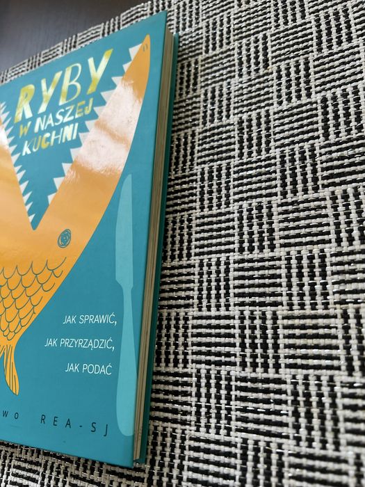 Ryby w naszej kuchni 200 przepisów Rea