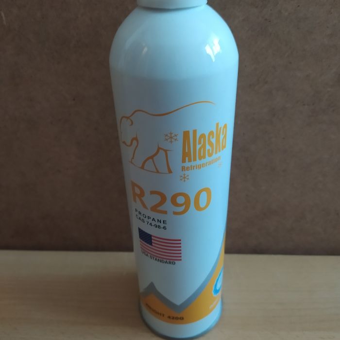 Фреон 134а ,600а, 22