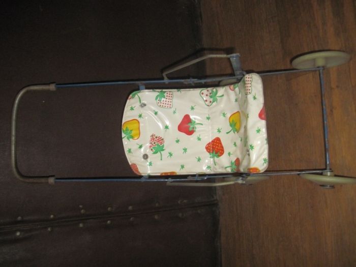 Коляска для кукол СССР 60-е