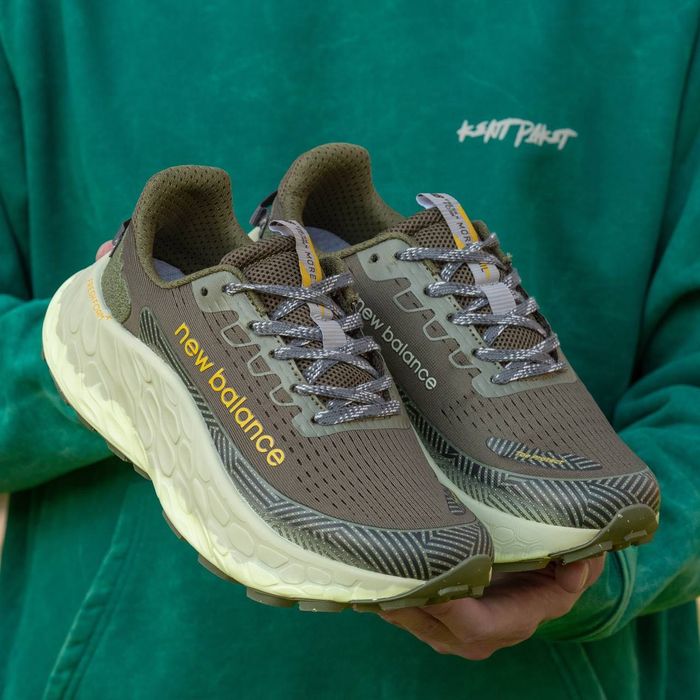 WOW! New Balance Trail v3 40 41 42 43 44 45 нб ню беланс треіл в3 зелені коричневі