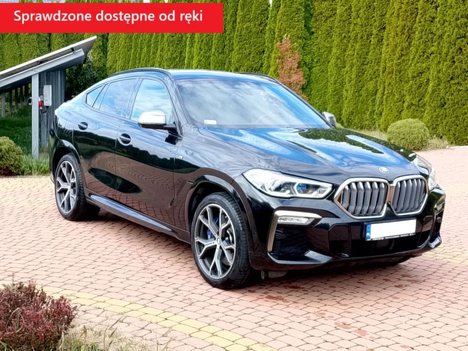 BMW X6 M