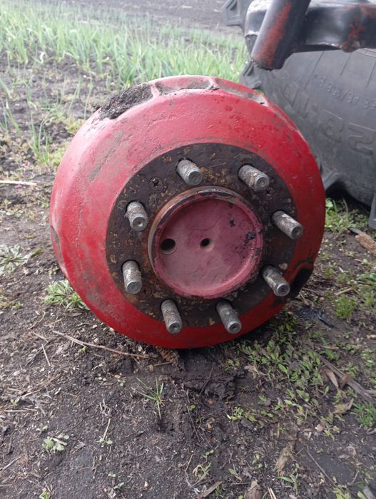 Запчастини бу  на полісся 812