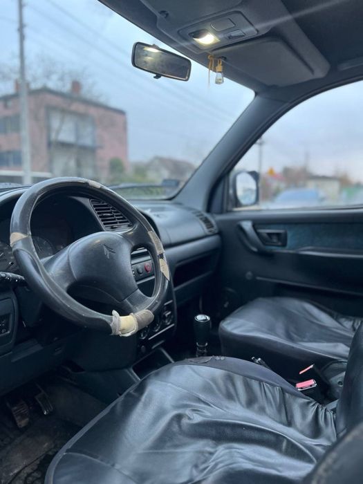 Citroen Berlingo 1.9 Diesel*NaDostawe*DuzaPaka*Klima*Oszczedny*Zamiana