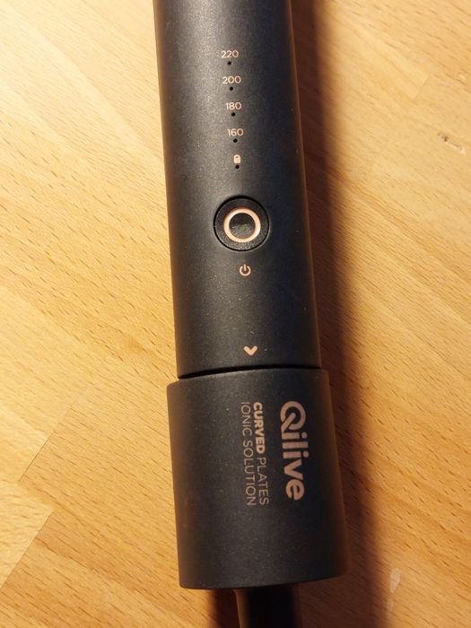 Prancha / alisador de cabelo