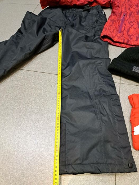 Костюм лижний для дівчинки на зріст 152см