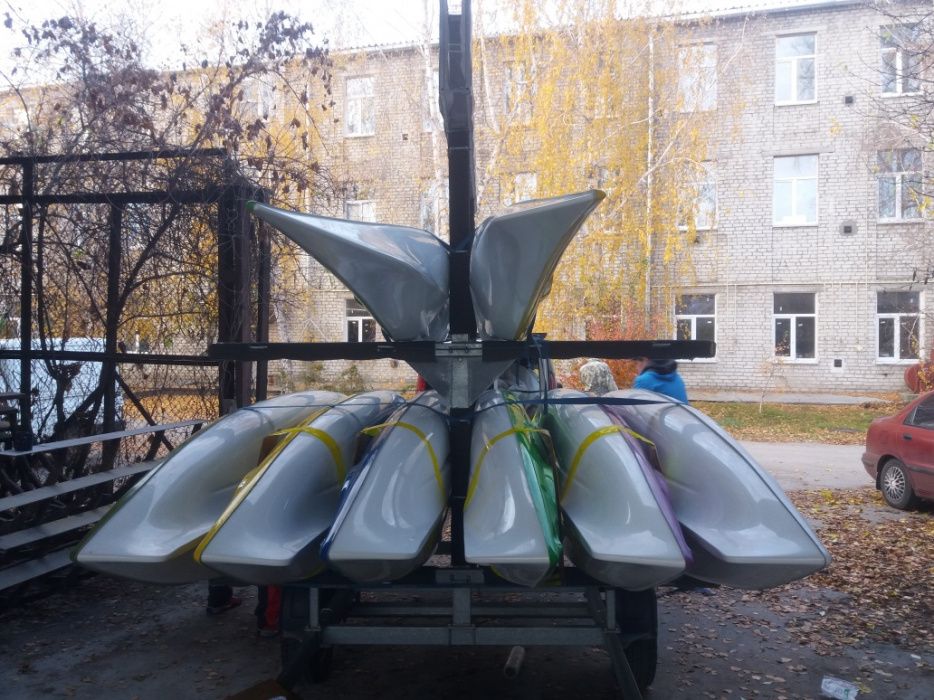 каяк байдарка , двухместный продам