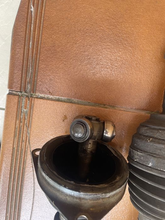 Полуось цапфа Renault Dacia Logan MCV Largus