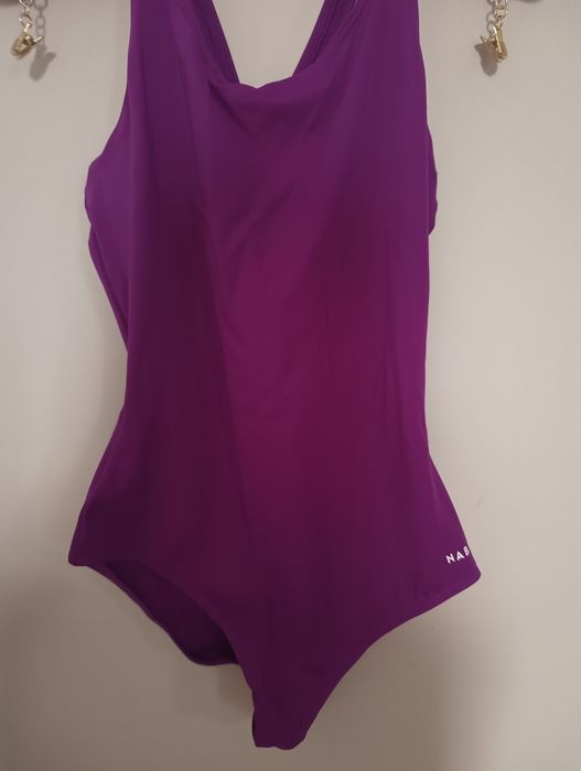 Kostium kąpielowy Decathlon roz 152 cm na 14 lat