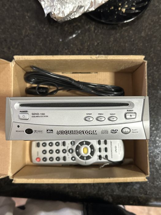 Soundstorm SDVD-100