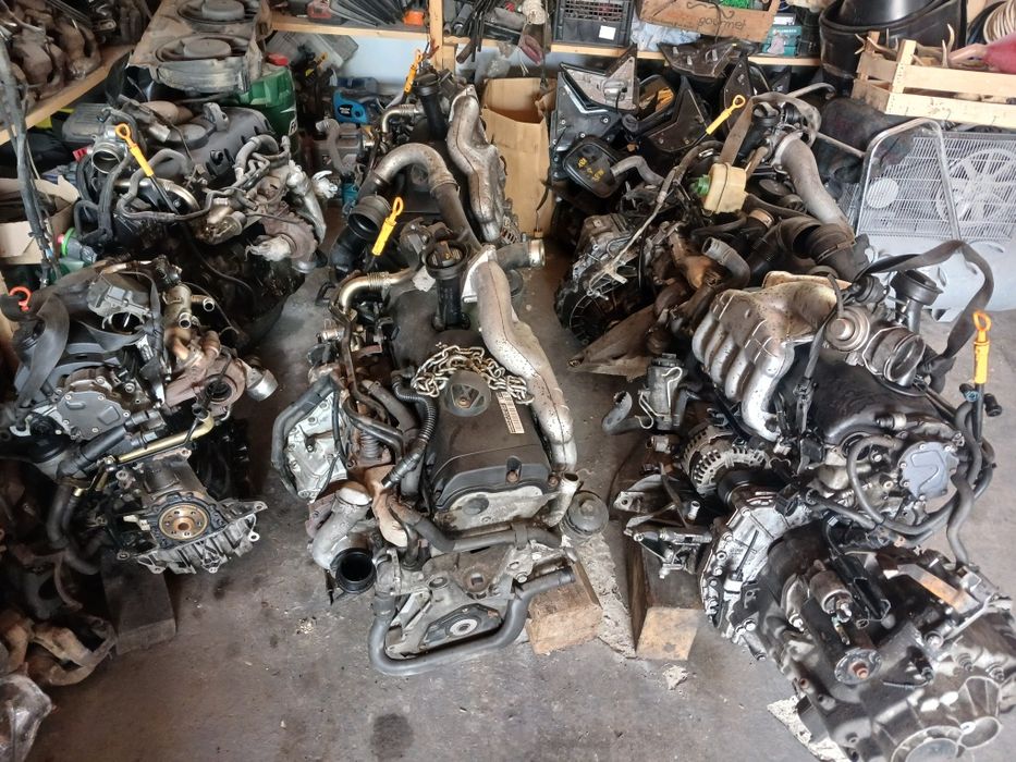 Мотори двигуни движок Volkswagen T5 2.5 BPC BNZ AXD