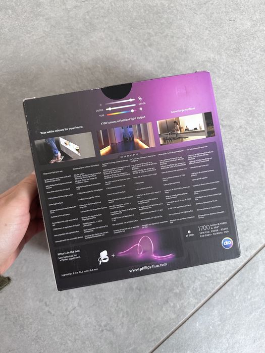 Nowa nieodpakowana  taśma Led Philips