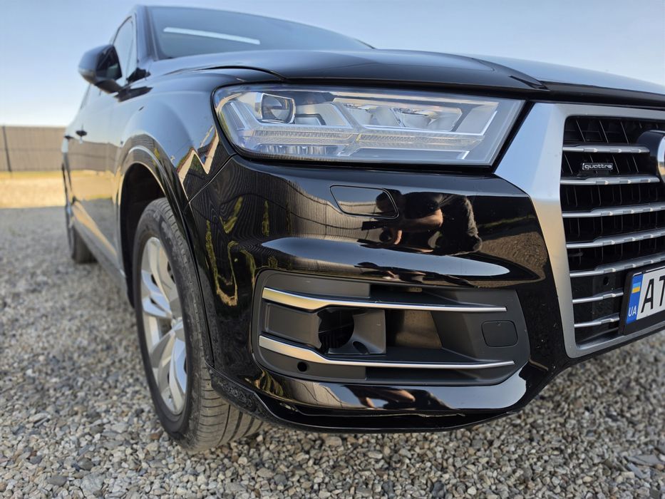 Ауді Q7 2017 рік 3.0 Quattro