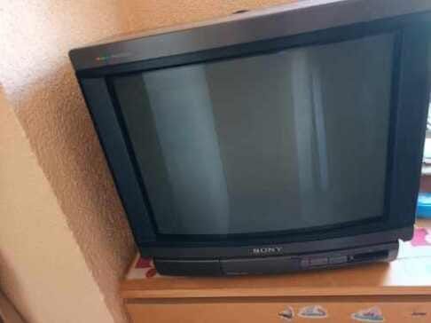 Telewizor Sony Trinitron 21"
