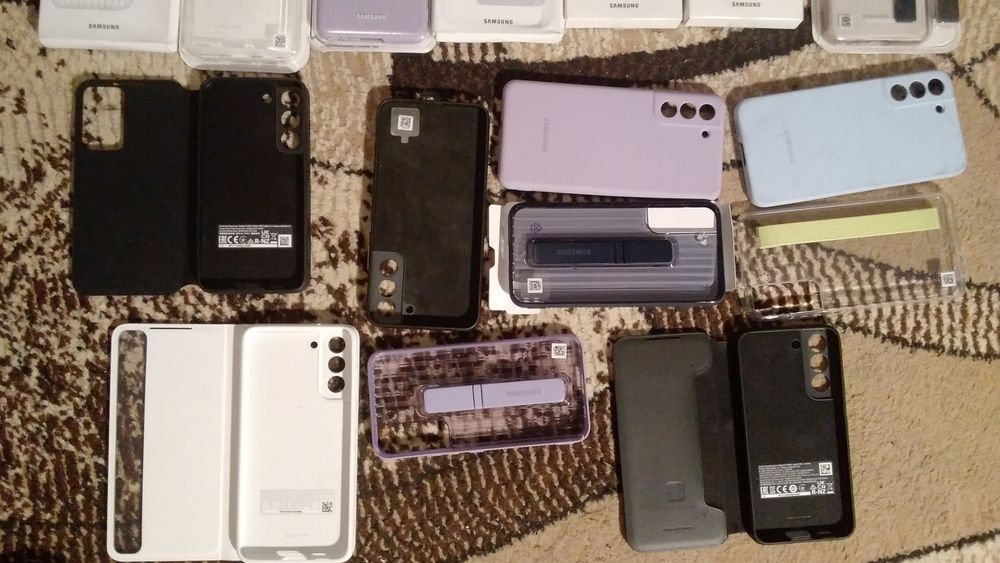 Чехлы для телефонов Samsung