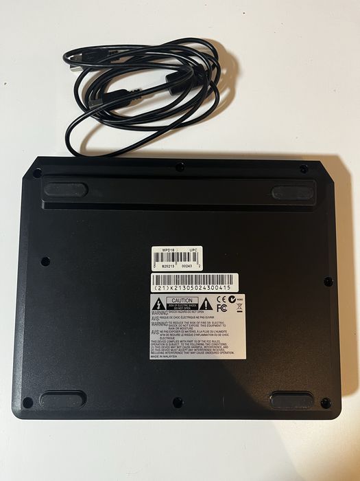 AKAI MPD-18 drum pad kontroler