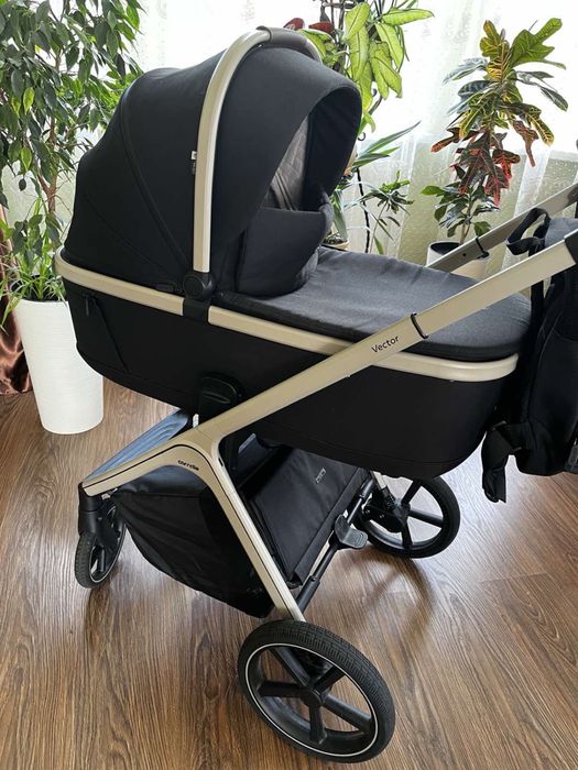 Коляска Carrello Vector 2 в 1