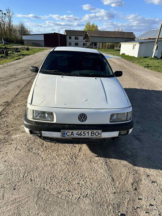 пасат б3 2.8 VR 6 1992 року