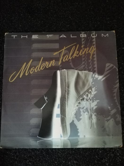 Vinil vários originais