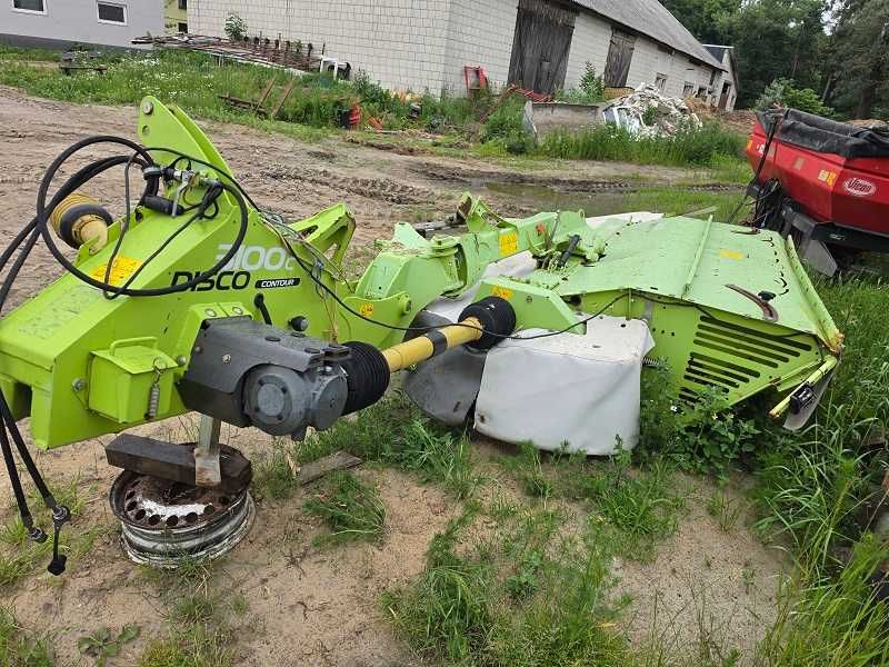 kosiarka dyskowa claas  2014r / liner 1250