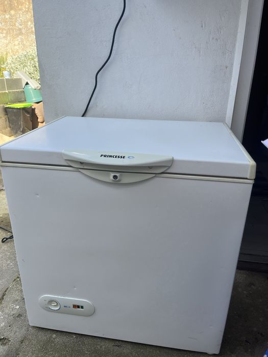 Arca congeladora Princess -valor negociavel