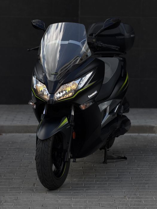 KAWASAKI J300 - Oportunidade!