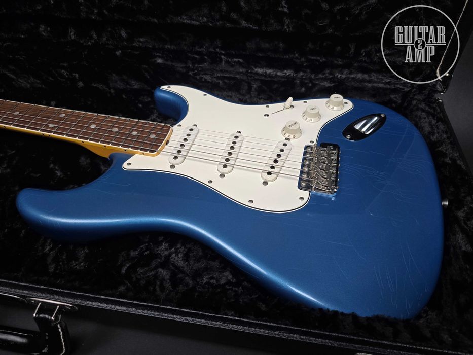 2012 Fender Custom Shop '65 Stratocaster Limited Edition Lake Placid