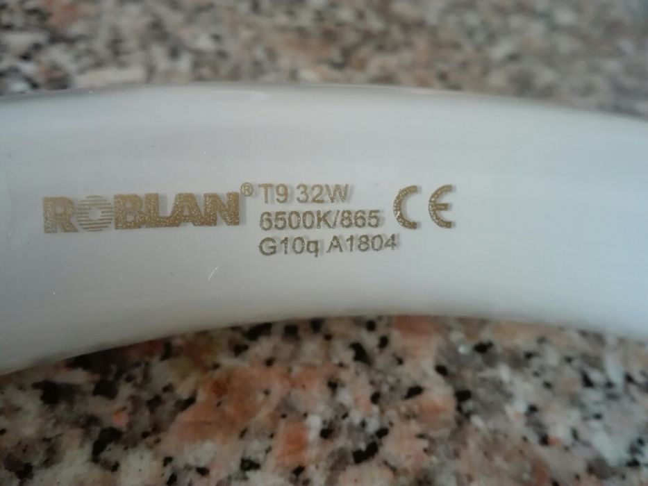 Lâmpadas Fluorescentes