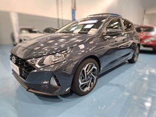 Hyundai i20 1.0 T-GDI Style