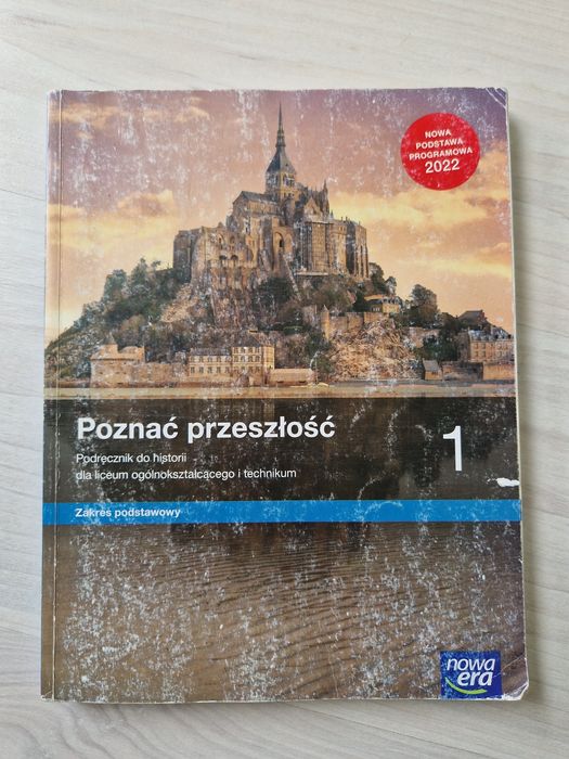 Poznać  przeszłość 1