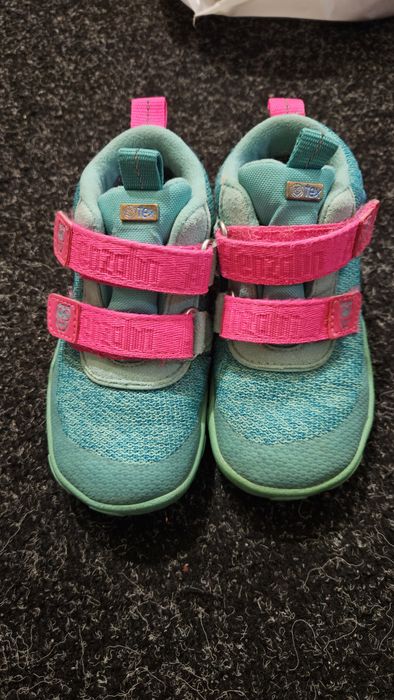 Affenzahn осінні barefoot на дівчинку черевики 26