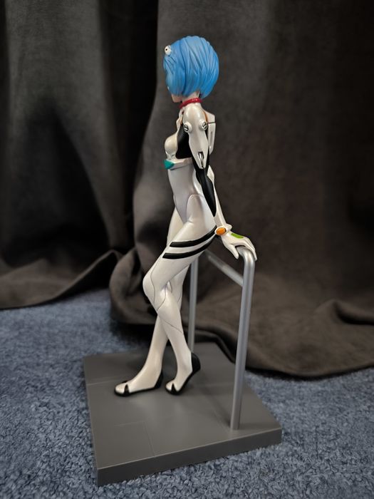 Фигурка Аянами Рей Евангелион Evangelion Ayanami Rei