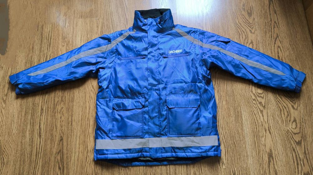 Куртка робоча зимова  чоловіча L-XL