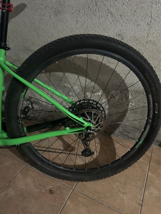 Trek exc 5 trek superfly 6