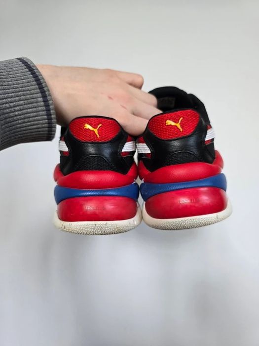 Buty Puma rozm. 44,5 y2k retro pinterest vintage