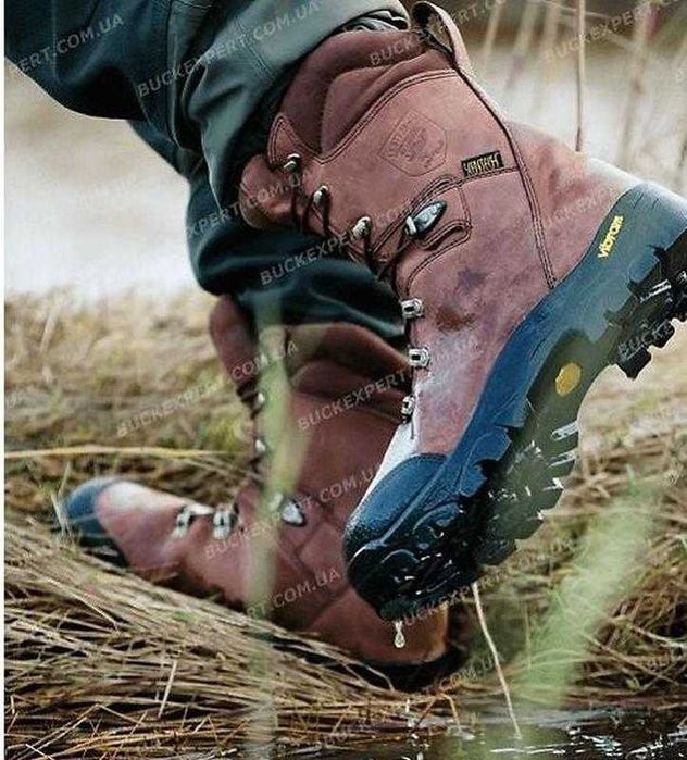 Тактические кожаные ботинки для рыбалки и охоты
