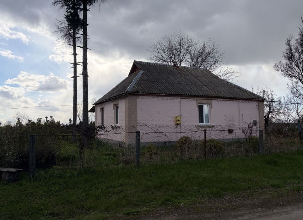Продаю будинок с.Потіївка