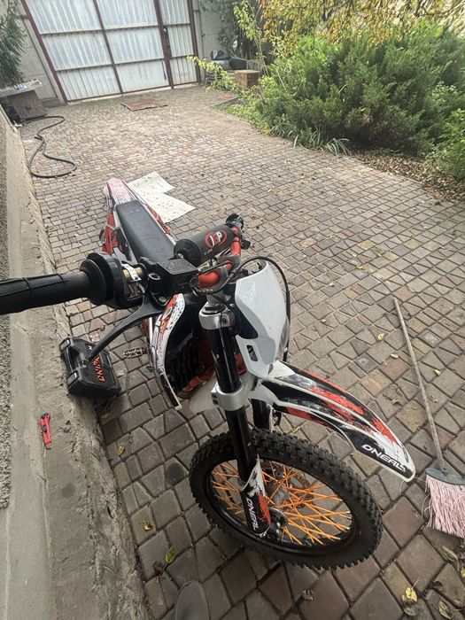 Kayo k4 250 єндуро