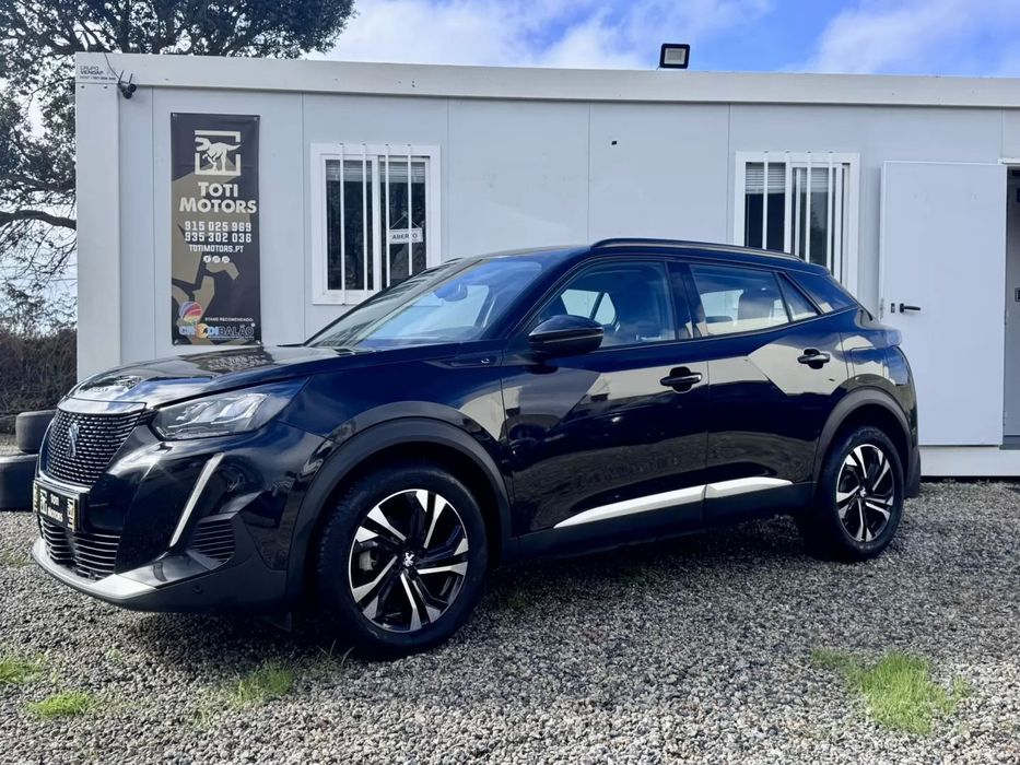 Peugeot e-2008 50 kWh Allure Pack
