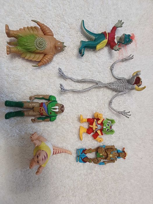 Fran Sinclair Skeleton Fighters Thundercats Tuska