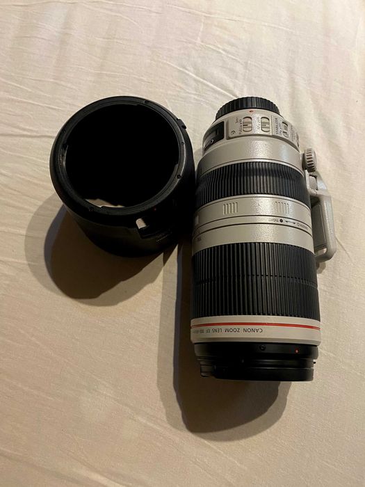 Canon 100-400 f/4.5-5.6L IS II USM