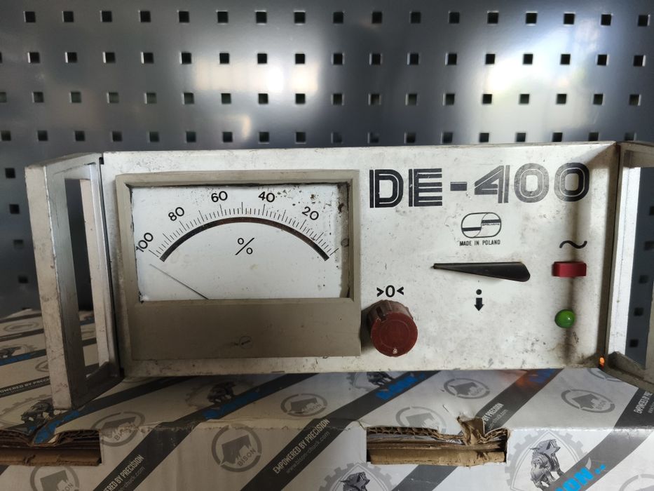 Miernik zadymienia dymomierz DE-400